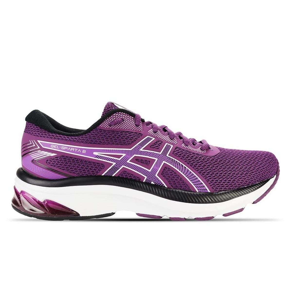 Tênis ASICS GEL-Sparta 2 - Feminino - Roxo