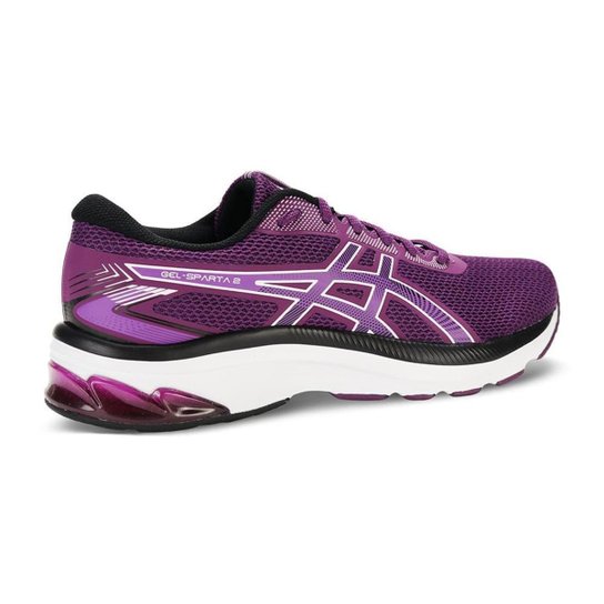 Tênis ASICS GEL-Sparta 2 - Feminino - Roxo