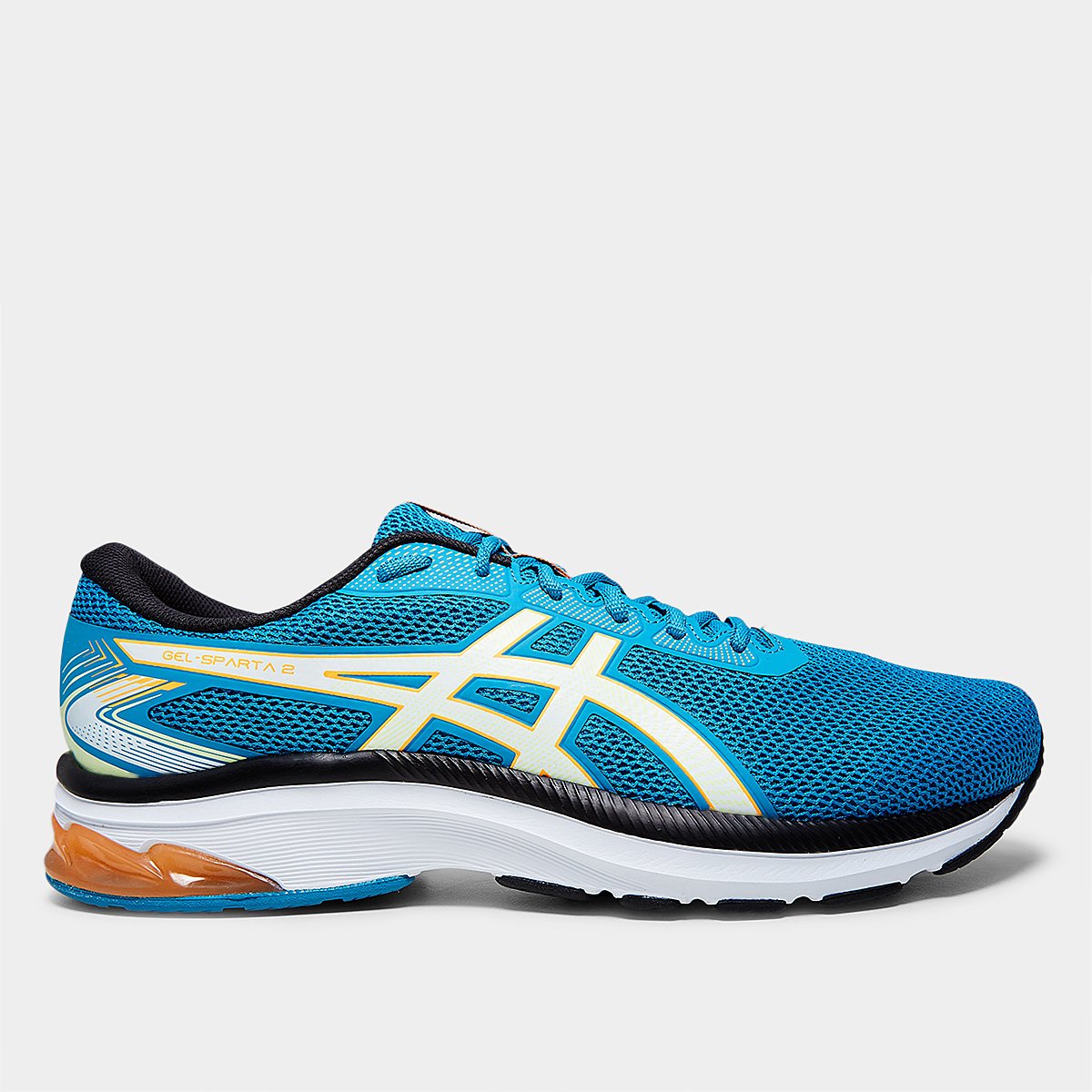 Tênis Asics Gel-Sparta 2 Masculino Menor preço em Tênis Asics Gel-Sparta 2 Masculino