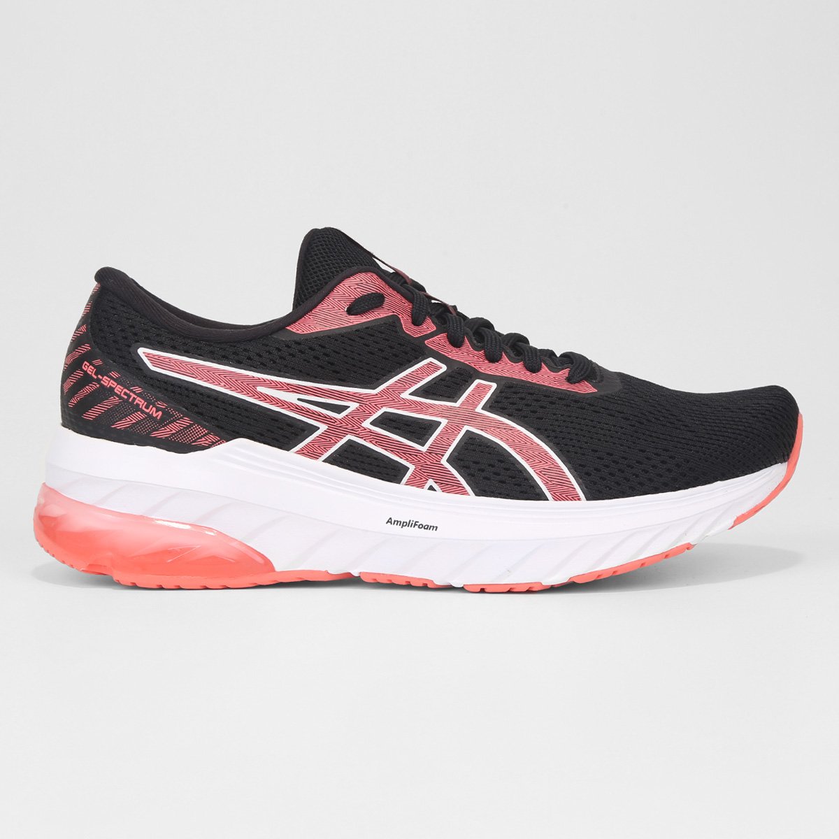 Tênis Asics Gel Spectrum Feminino Menor preço em Tênis Asics Gel Spectrum Feminino