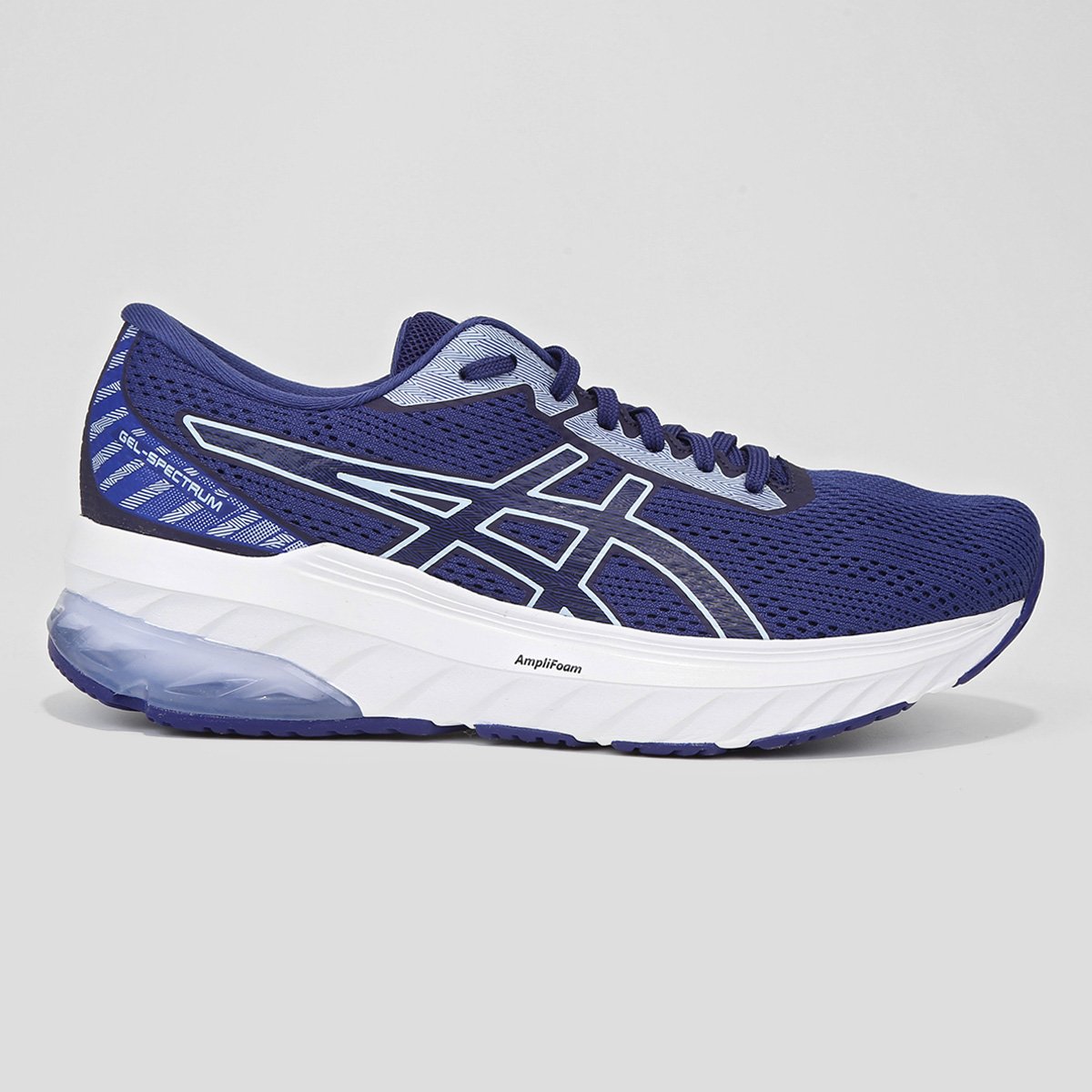 Tênis Asics Gel Spectrum Feminino Menor preço em Tênis Asics Gel Spectrum Feminino