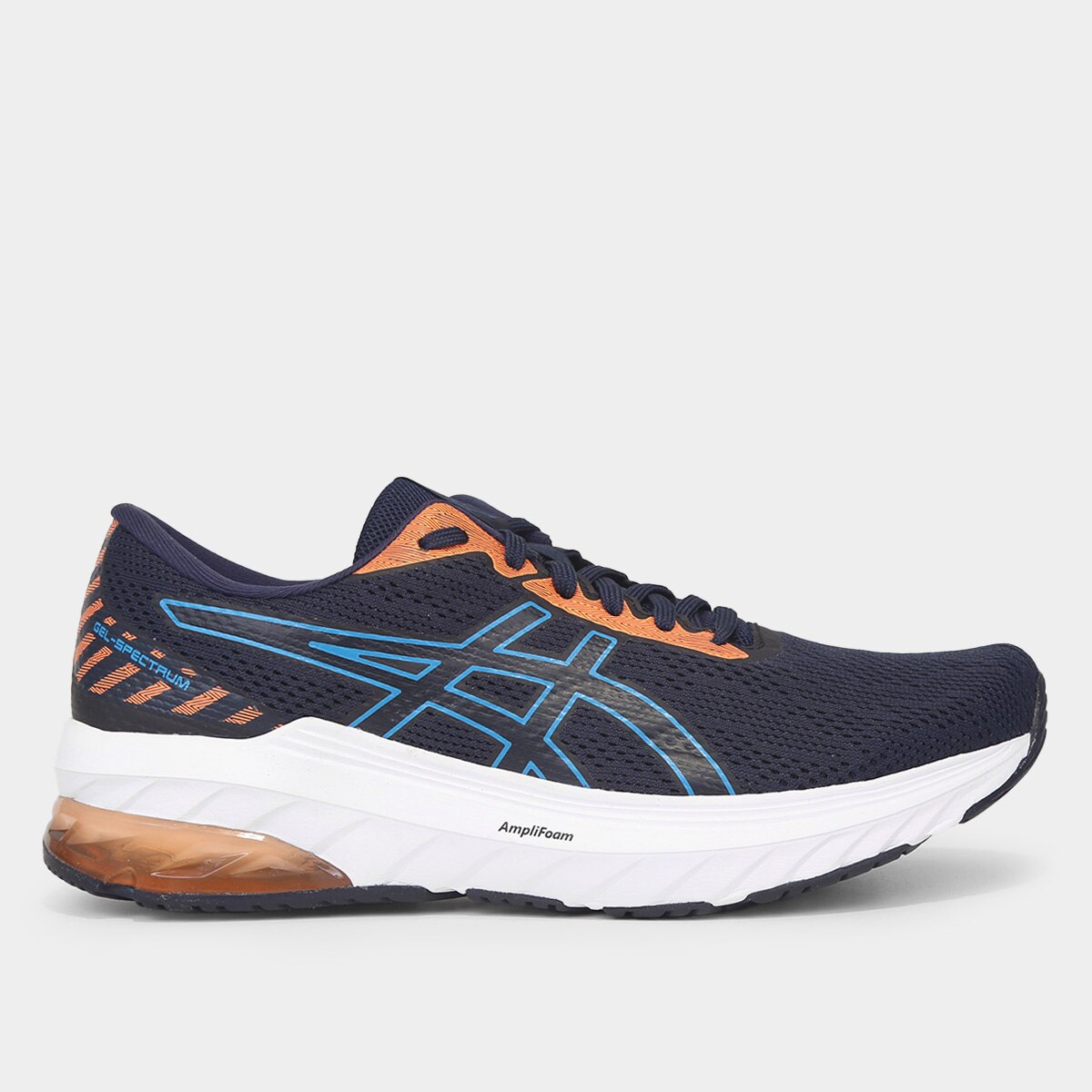 Tênis Asics Gel Spectrum Masculino Menor preço em Tênis Asics Gel Spectrum Masculino