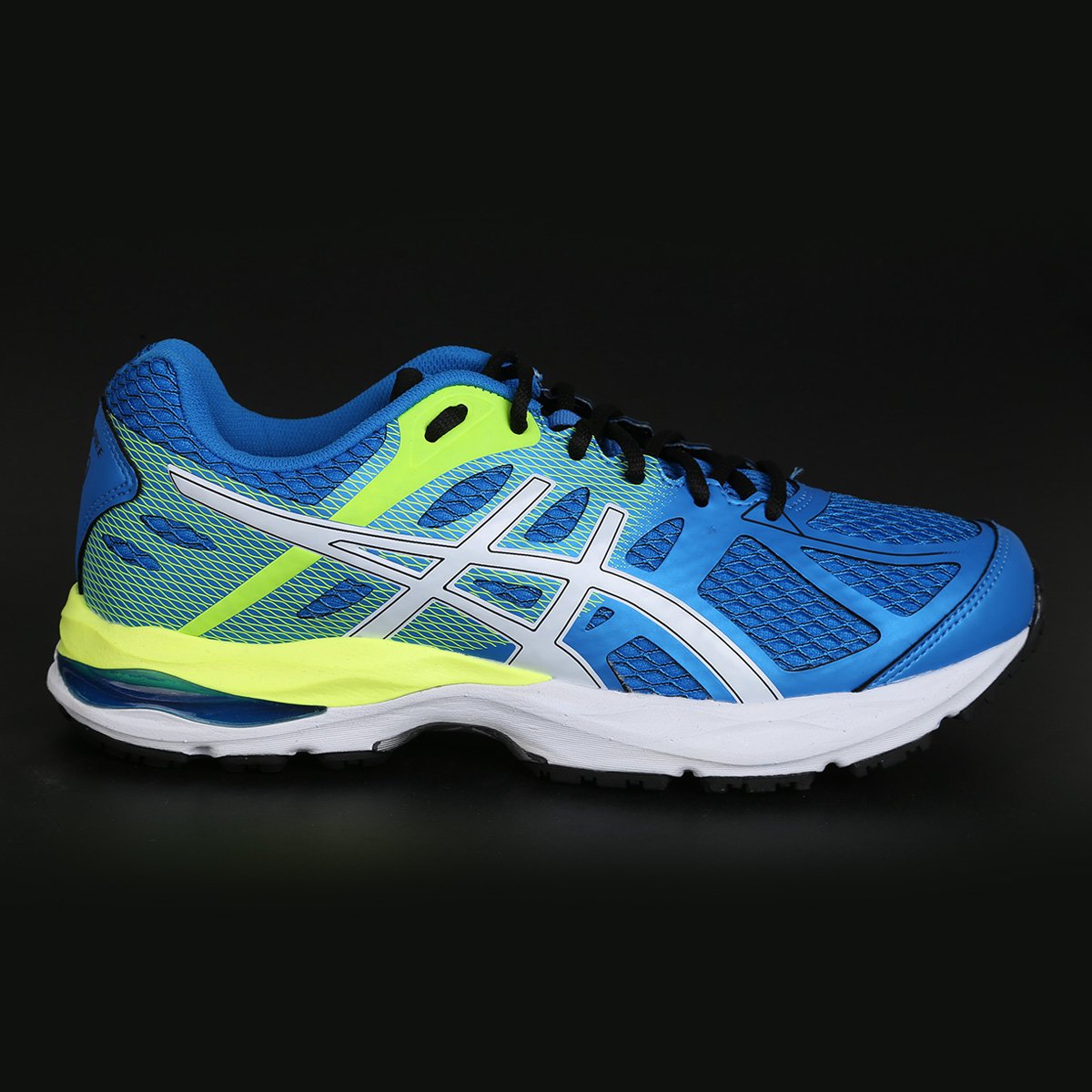 Gel Excite Tênis Asics Gel Preto Gel Excite Tenis Asics Masculino