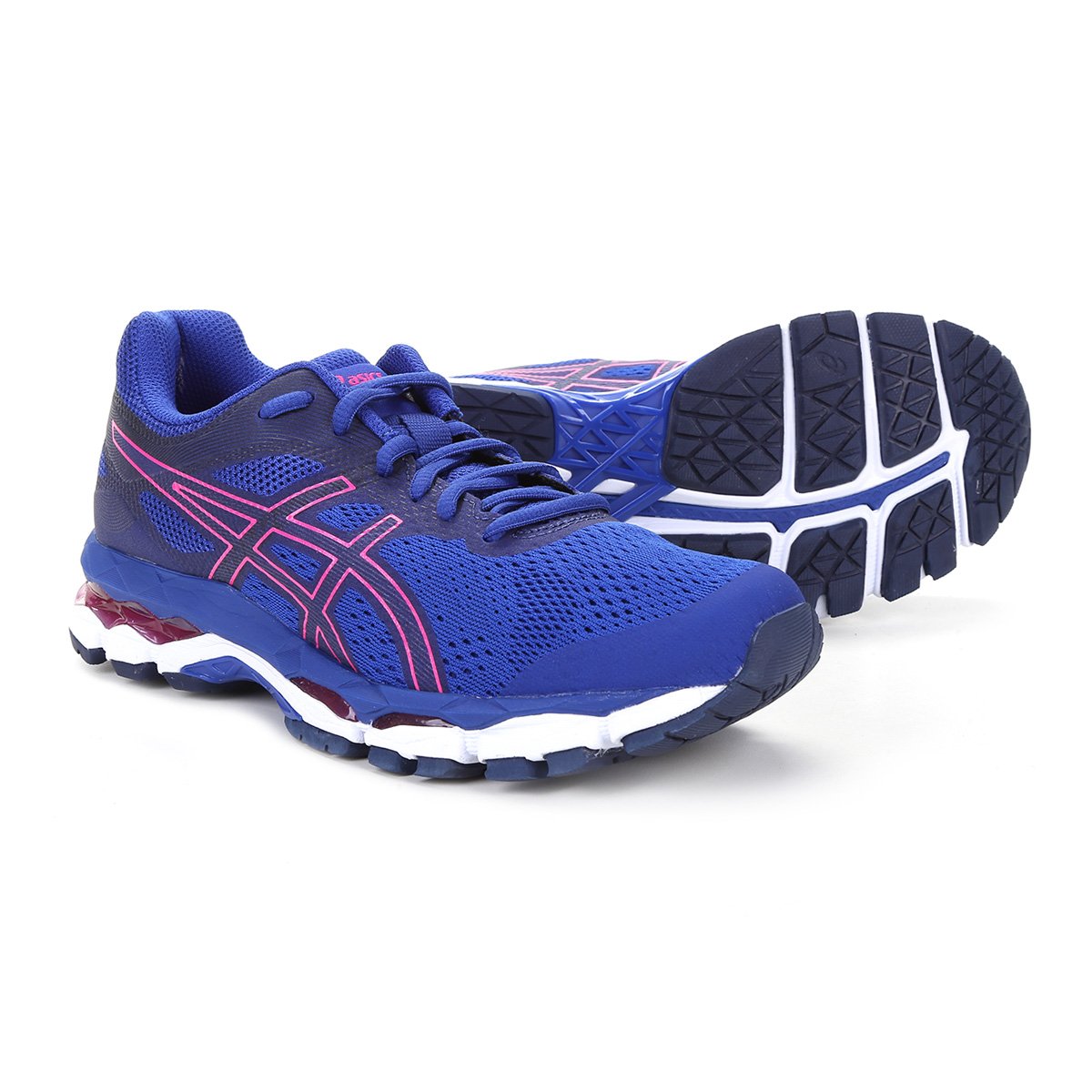 Netshoes Asics Tenis Asics Gel Superion Asics Superion