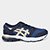 Tênis Asics Gel Takumi Feminino - Azul+Laranja