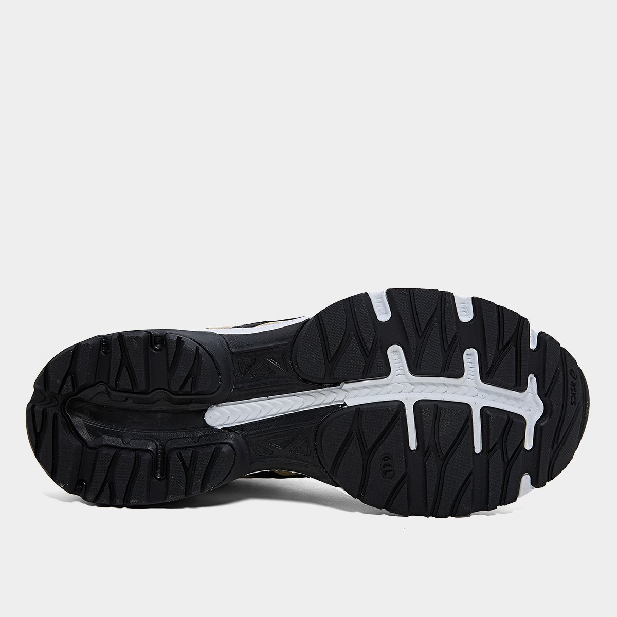 Tênis Asics Gel Takumi Masculino - Bege+Preto | Netshoes
