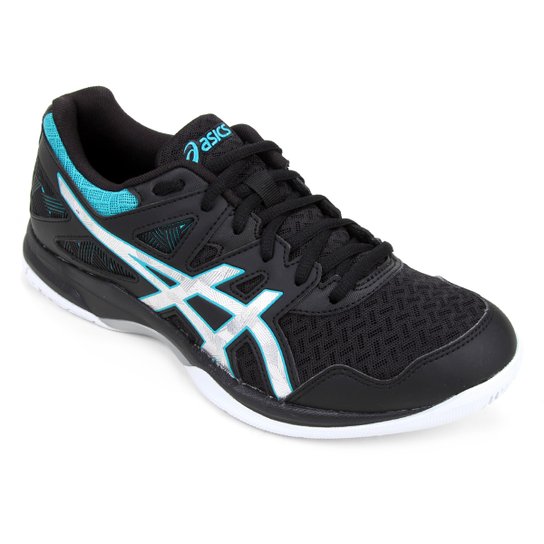Menor preço em Tênis Asics Gel-Task 2 Masculino - Preto+verde