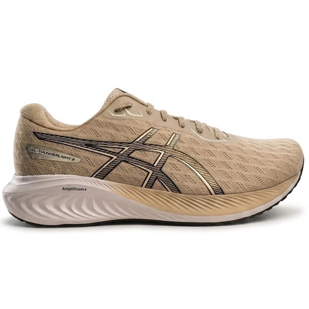 Tênis Asics Gel Thunderlight 2 Masculino Cinza