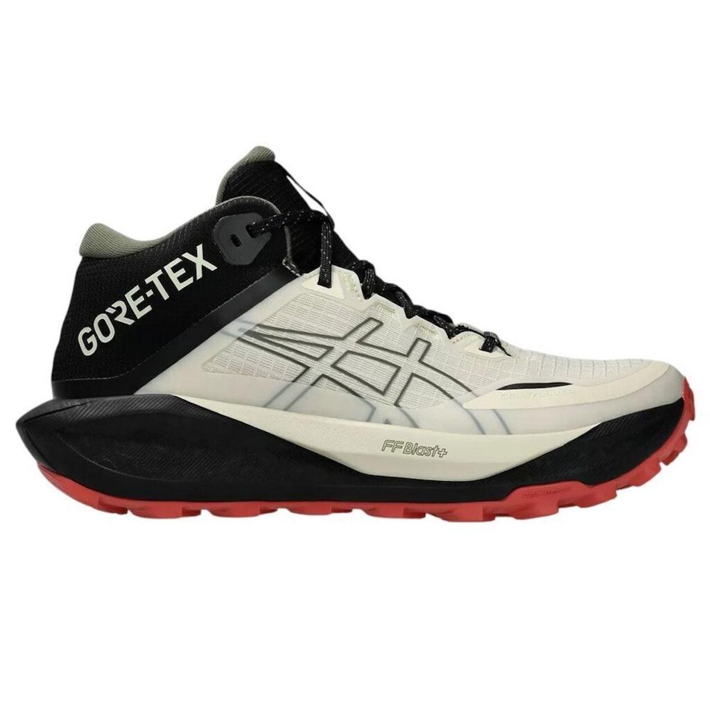 Tênis Asics Gel-Trabuco MT GTX Feminino - Bege 34,5