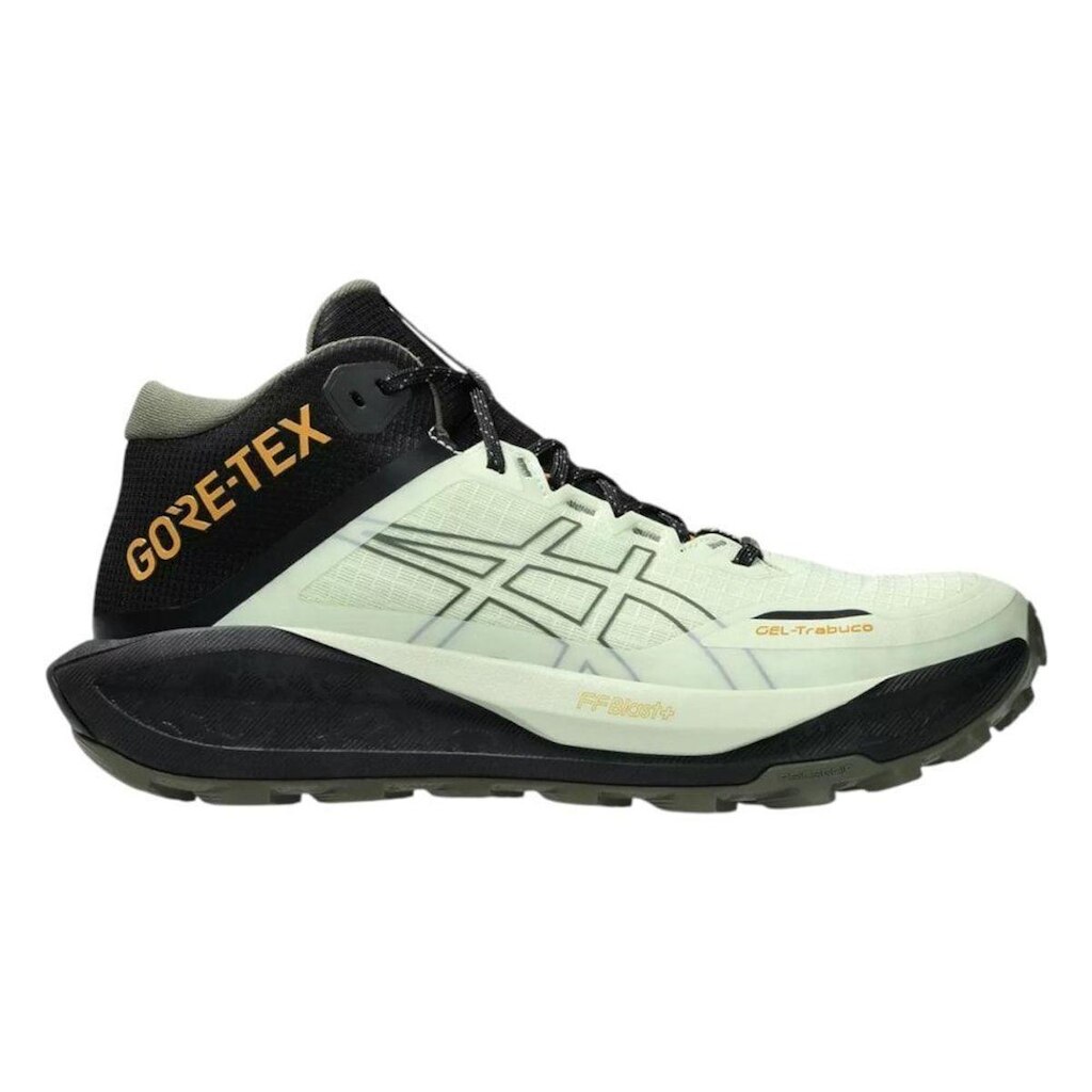 Tênis Asics Gel-Trabuco MT GTX Masculino - Verde 37