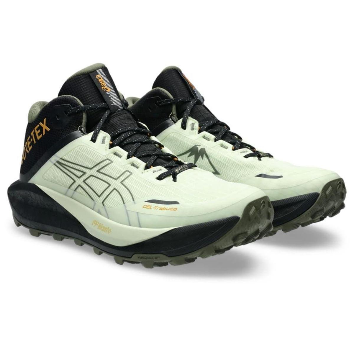 Tênis Asics GEL Trabuco MT Gtx Masculino Menor preço em Tênis Asics GEL Trabuco MT Gtx Masculino
