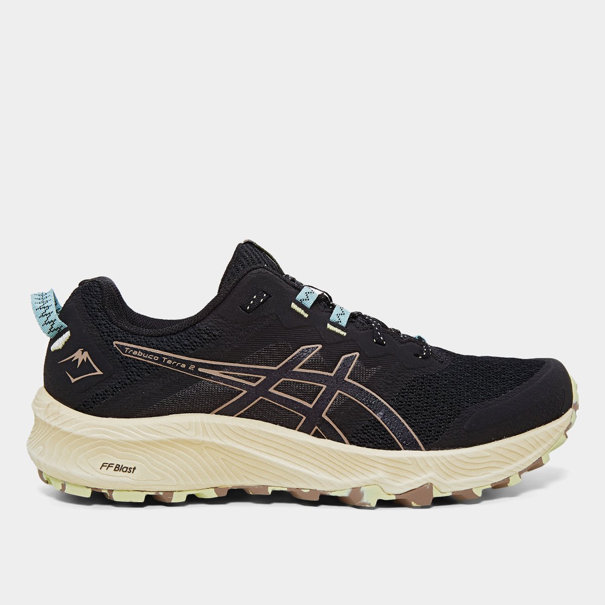 Tênis Asics Gel-Trabuco Terra 2 Masculino