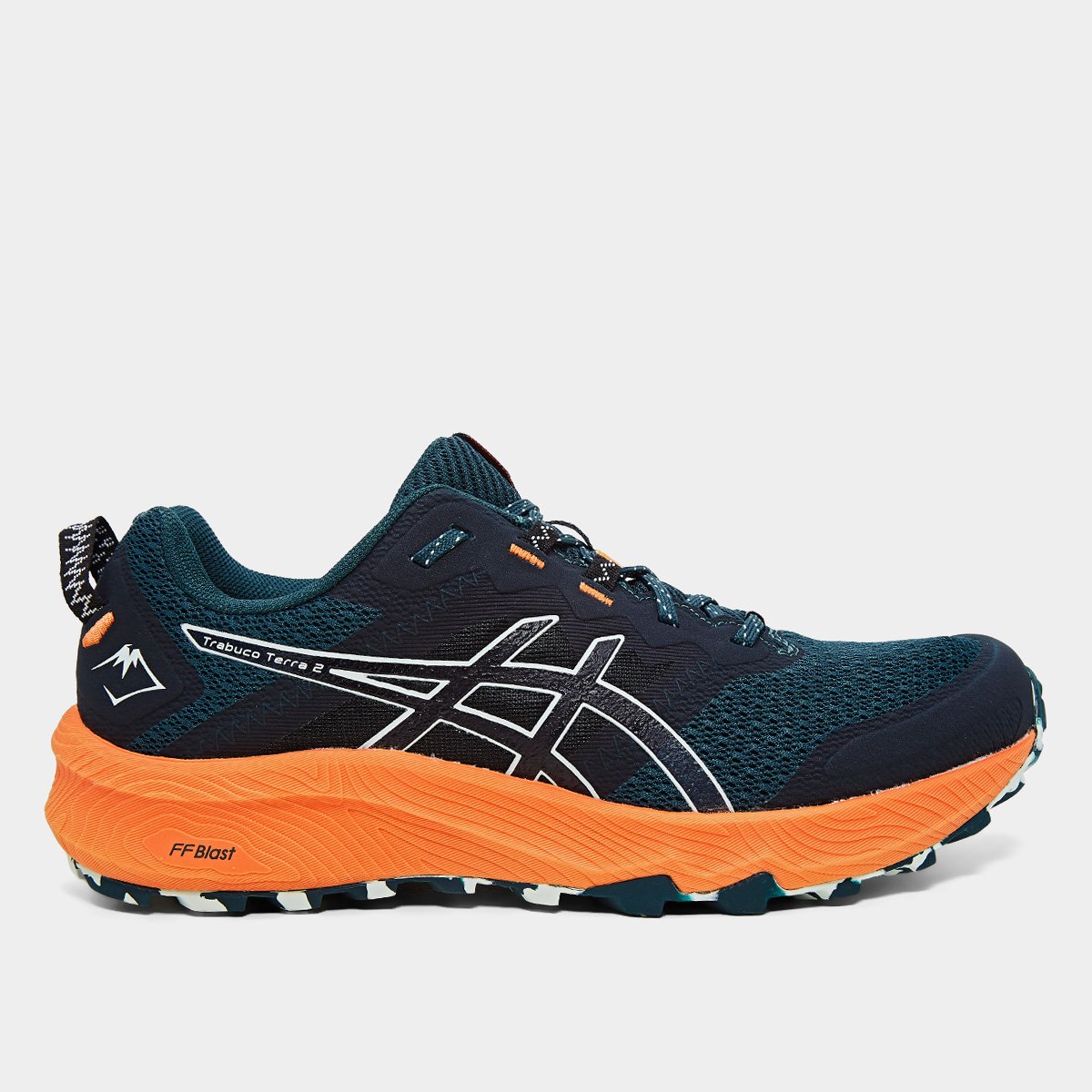 Tênis Asics Gel-Trabuco Terra 2 Masculino