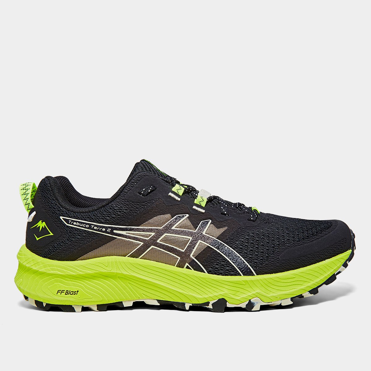 Tênis Asics Gel-Trabuco Terra 2 Masculino