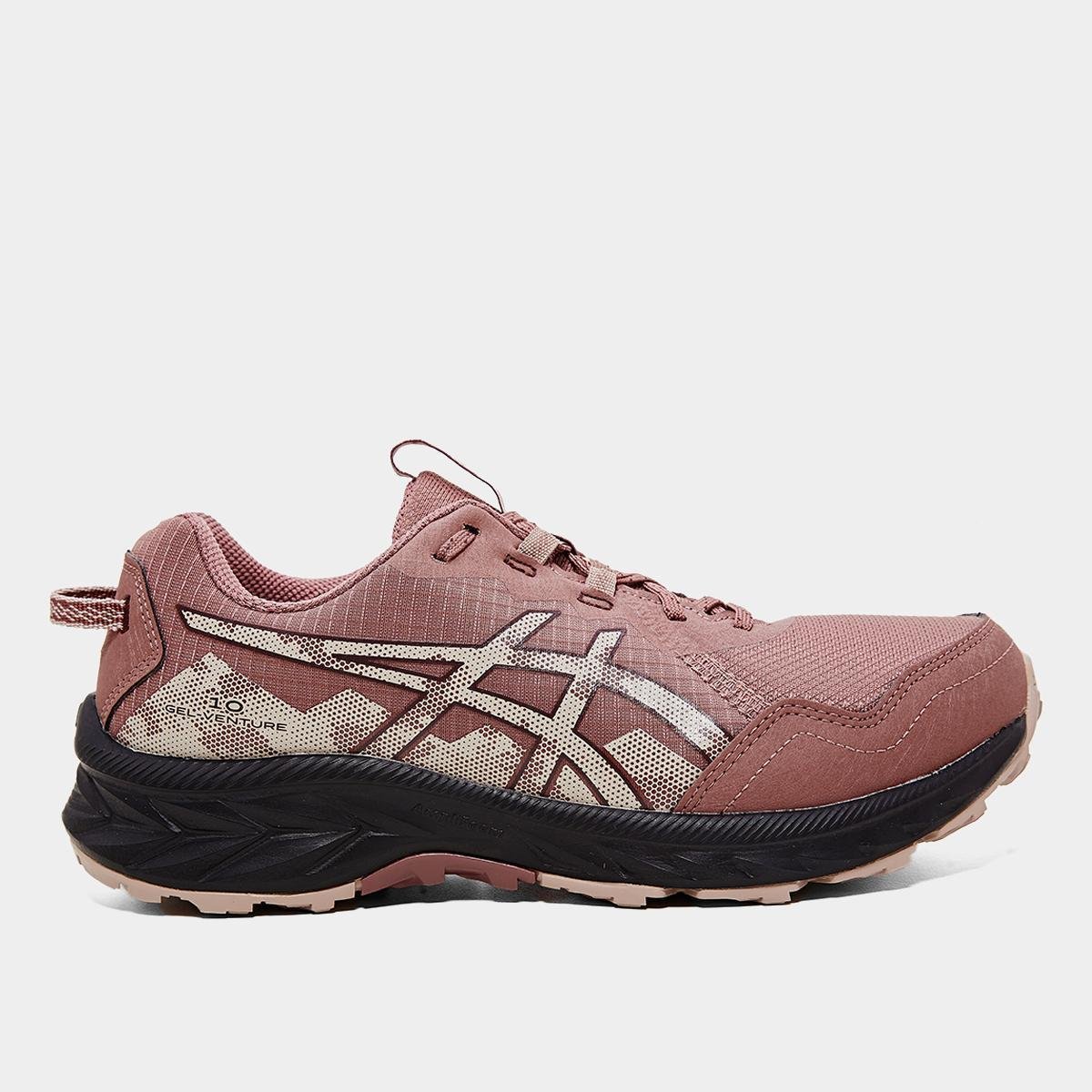 Tênis Asics Gel-Venture 10 Feminino Tênis Asics Gel-Venture 10 Feminino