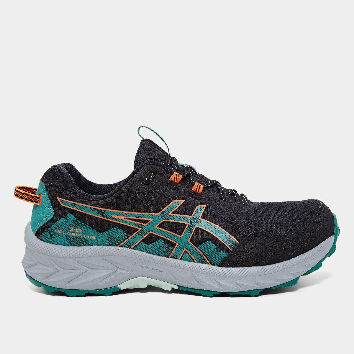 Tênis Asics Gel-Venture 10 Masculino Menor preço em Tênis Asics Gel-Venture 10 Masculino