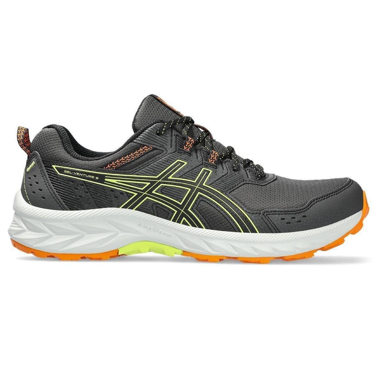 Tênis ASICS GEL-Venture 9 - Masculino - Cinza