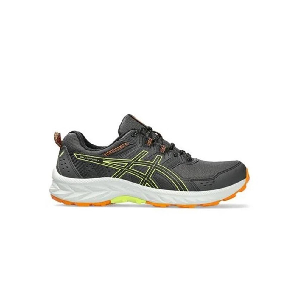 Tênis Asics Gel Venture 9 Trilha Masculino Cinza
