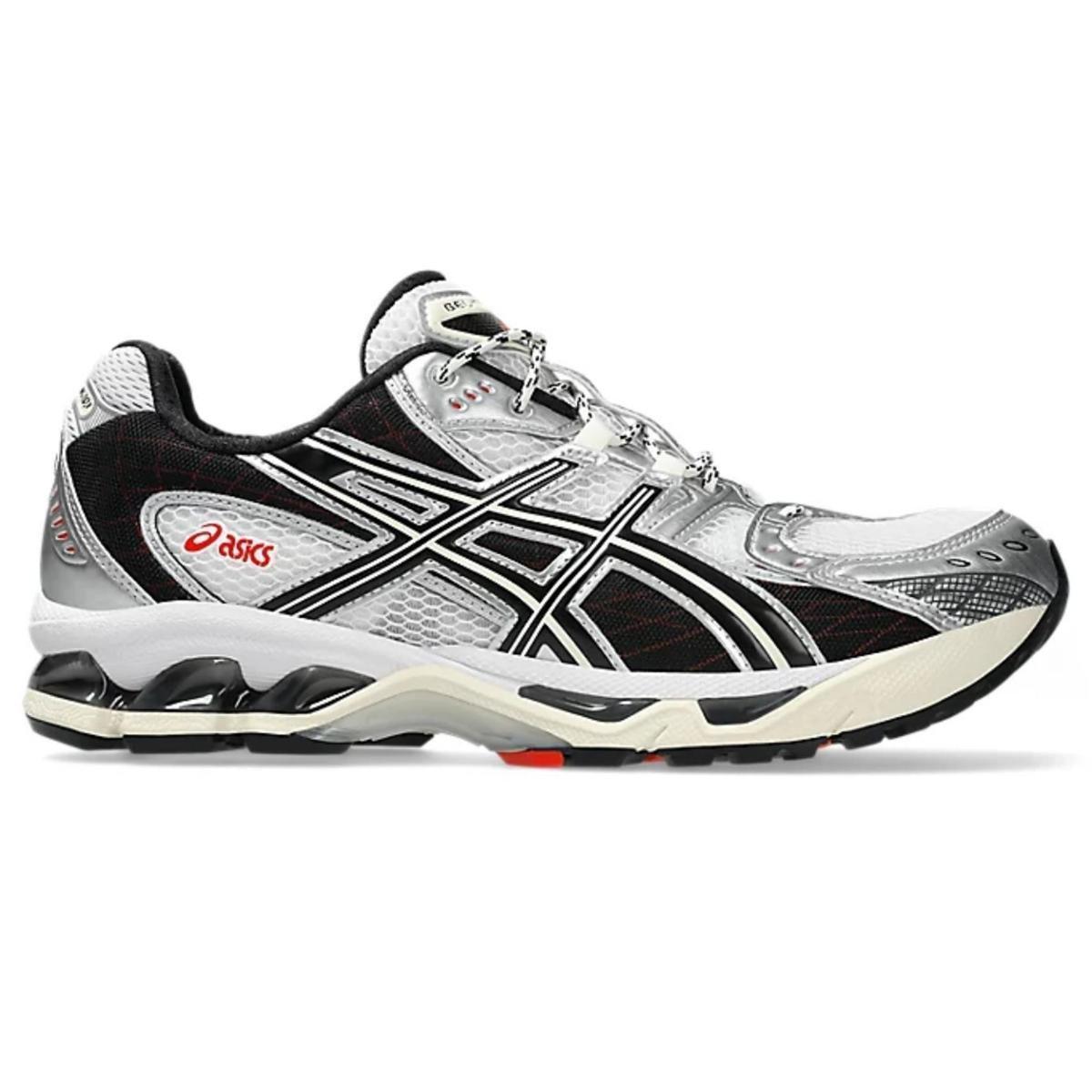 Tenis Asics Gelnimbus 101 Masculino Brancopreto