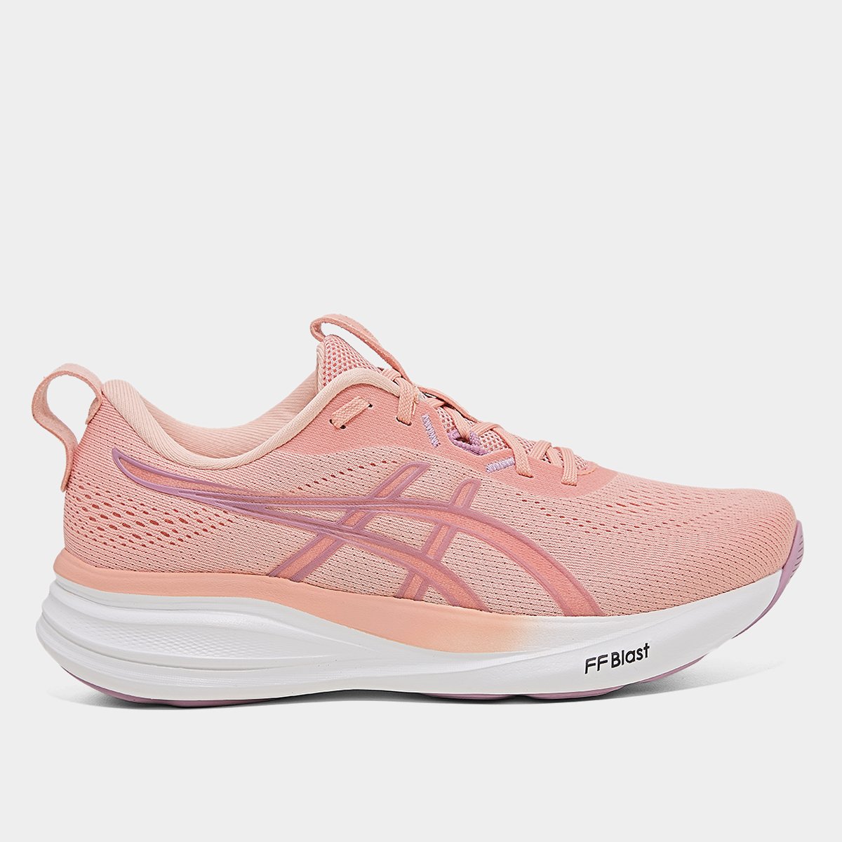 Tenis Asics Gelpulse 17 Se Feminino Rosa