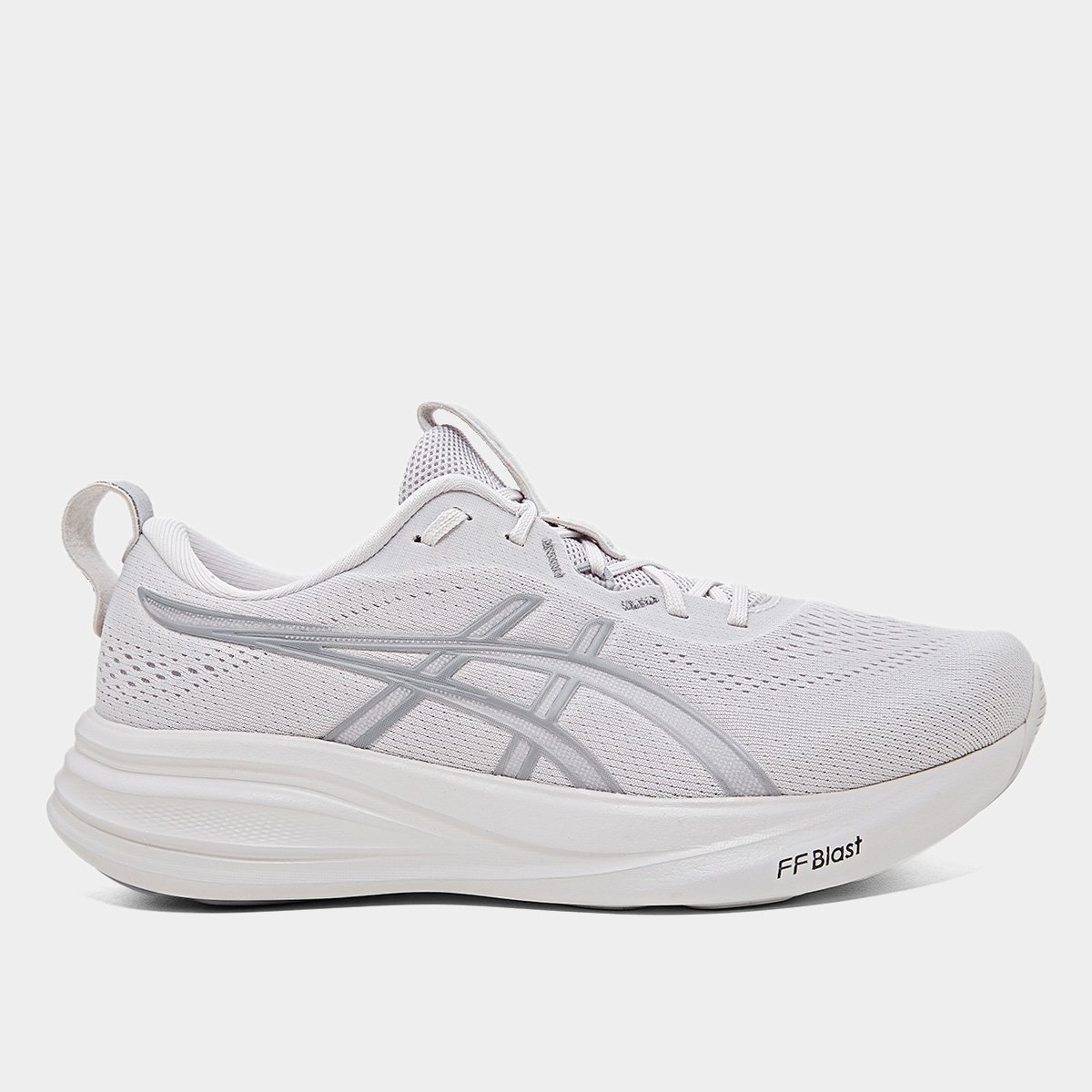 Tenis Asics Gelpulse 17 Se Masculino Cinza