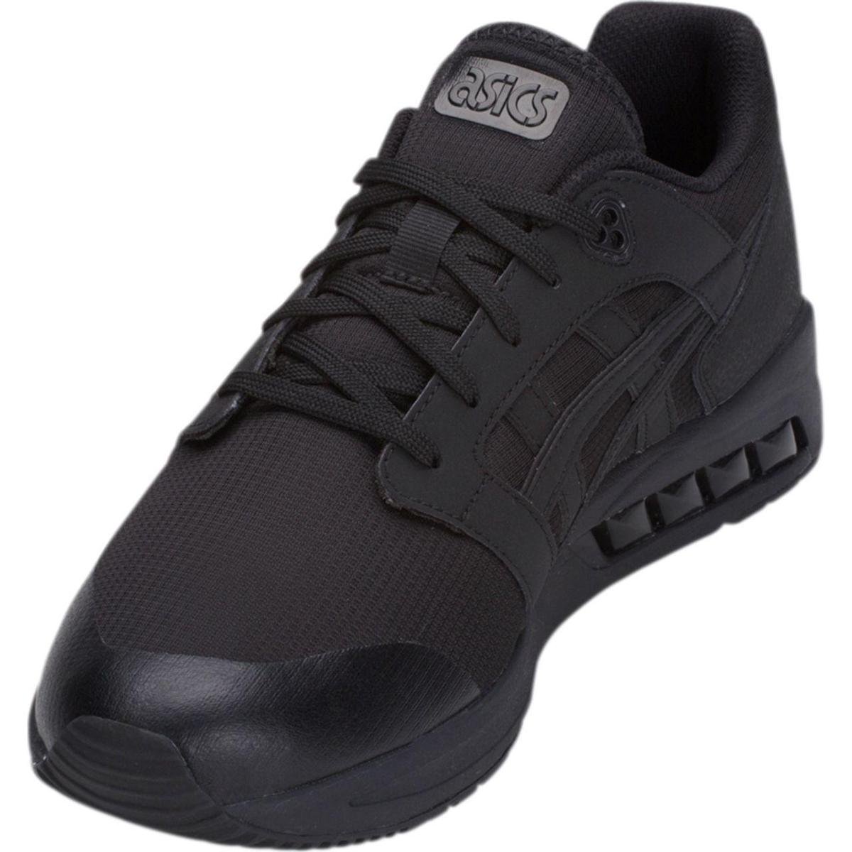 asics gel saga sou black