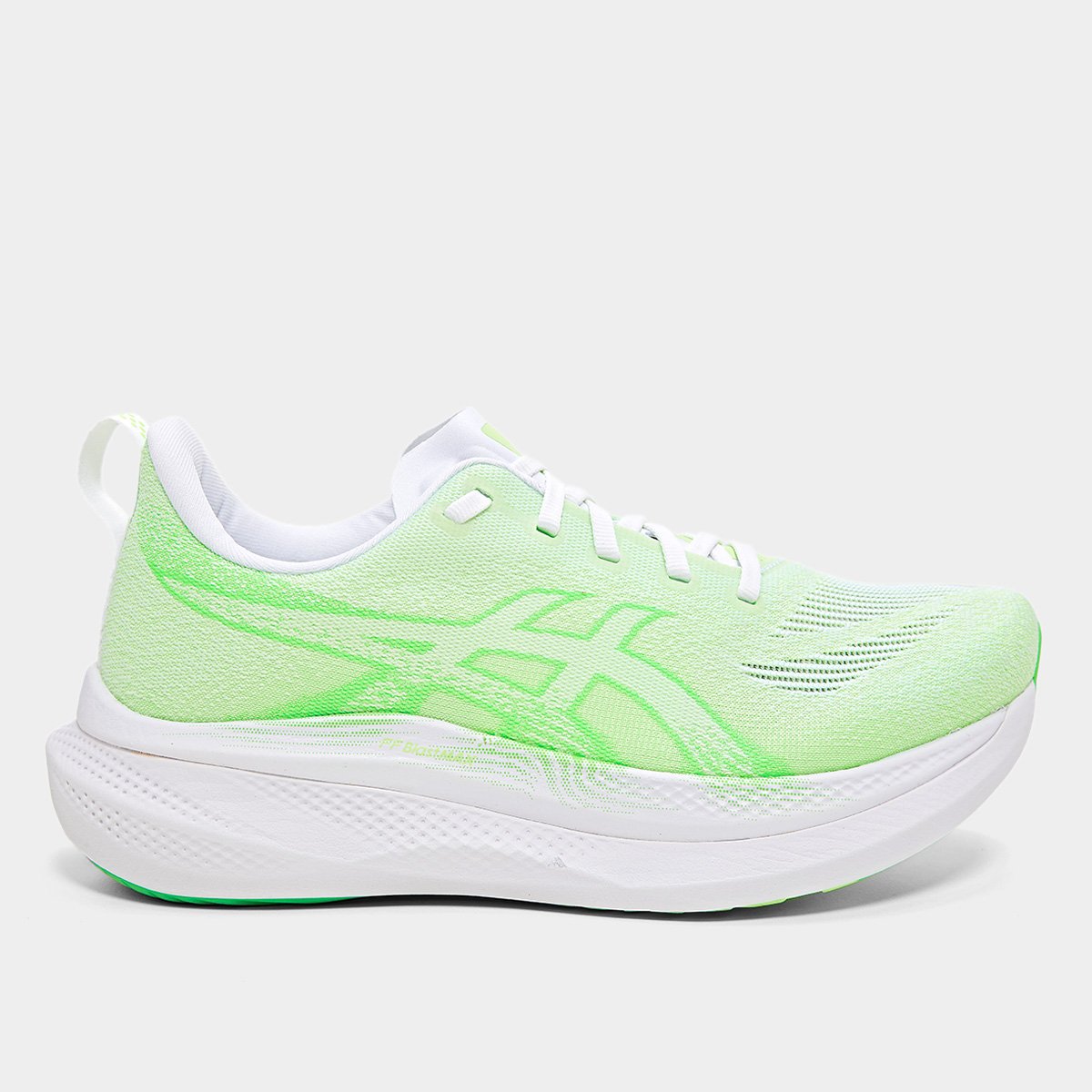 *Tênis Asics Glideride Max 2*
_Site Oficial Netshoes_