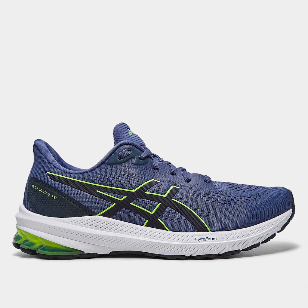 Tênis Asics Gt-1000 12 Masculino