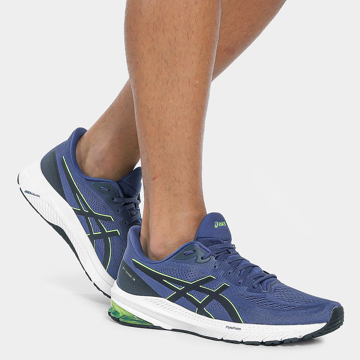 Tênis Asics Gt-1000 12 Masculino - 1