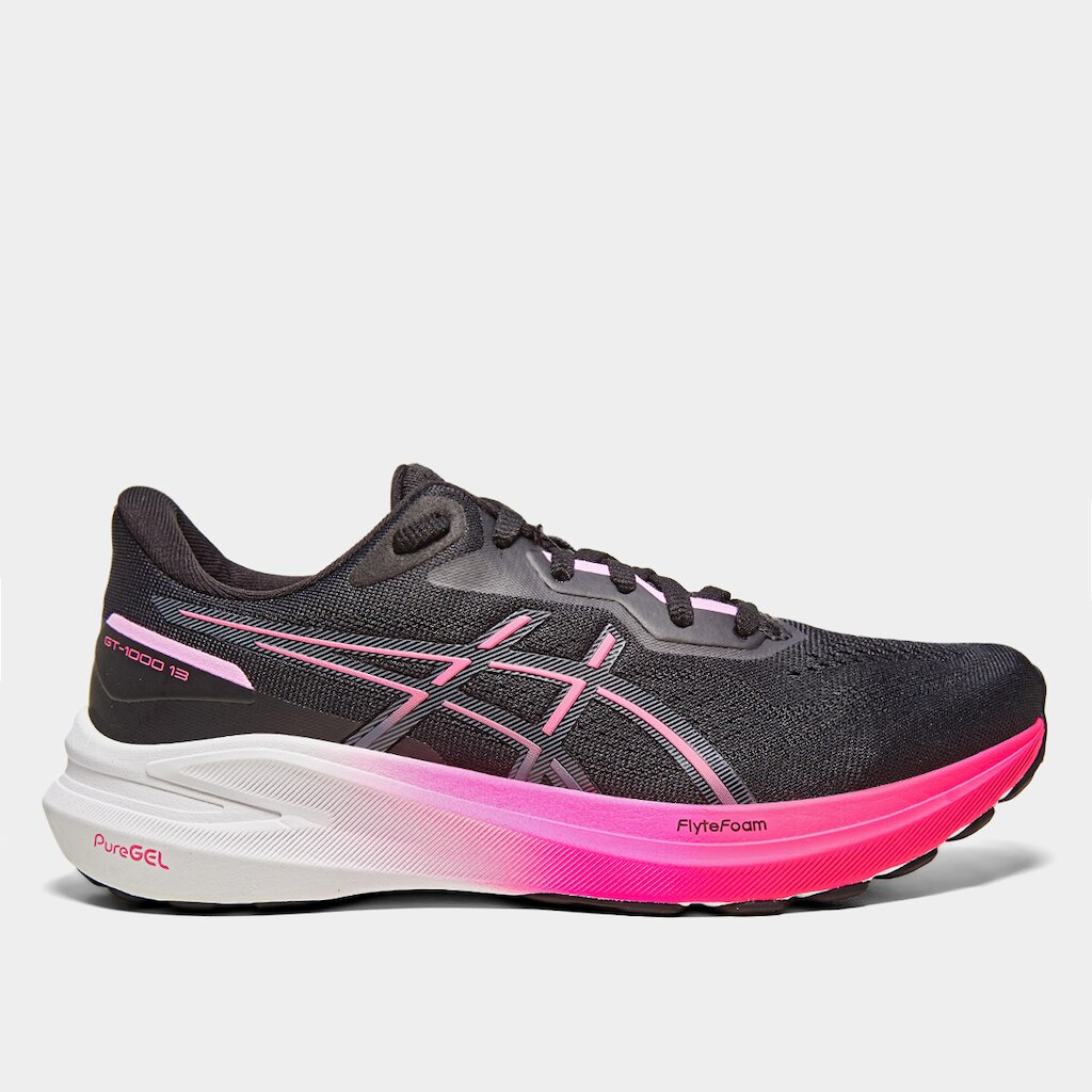 Tênis Asics GT-1000 13 Feminino