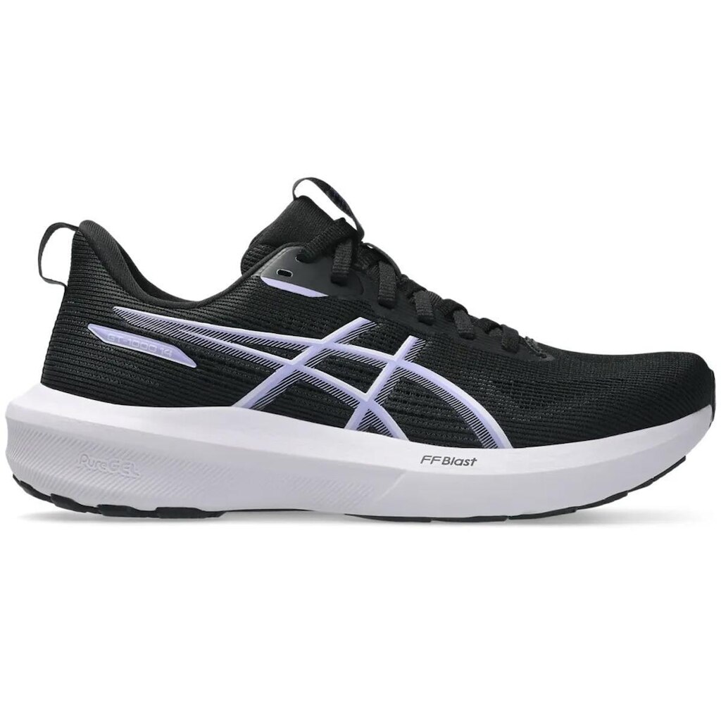 Tênis Asics GT-1000 14 Feminino Preto