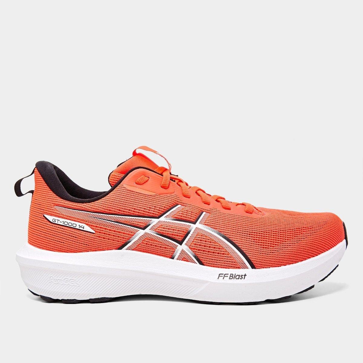 Tênis Asics Gt-1000 14 Masculino Menor preço em Tênis Asics Gt-1000 14 Masculino