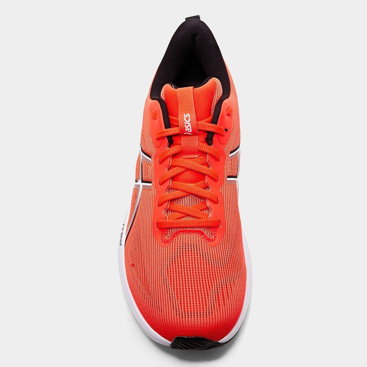 Tênis Asics Gt-1000 14 Masculino - Vermelho+Preto | Netshoes