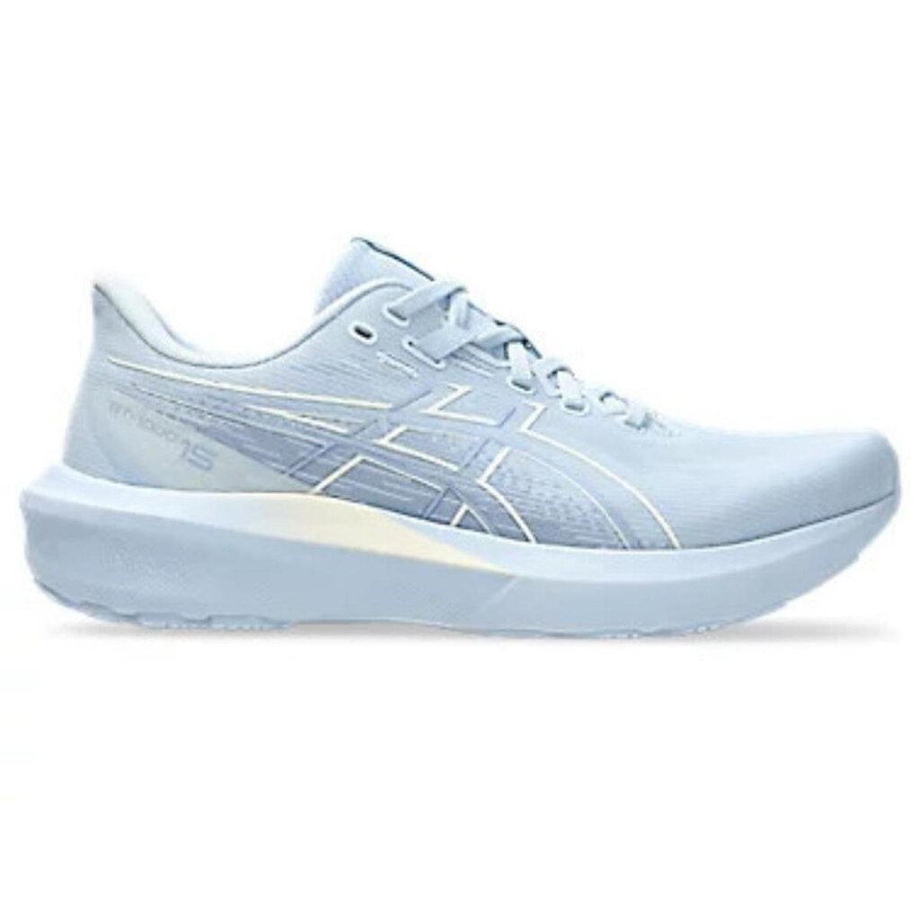 Tênis Asics GT-1000 15 Solid Cream-Feminino
