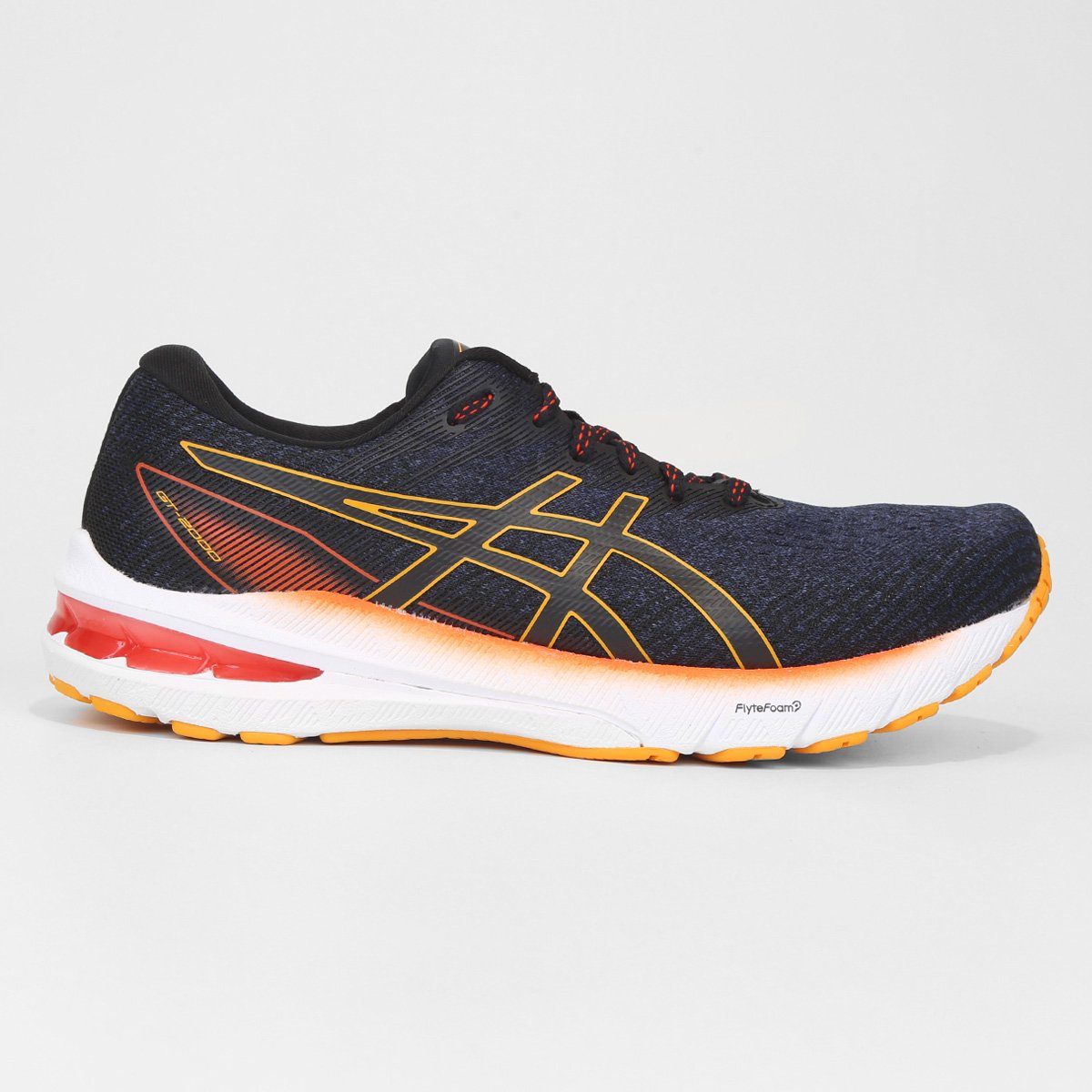 Tênis Asics GT-2000 10 Masculino Menor preço em Tênis Asics GT-2000 10 Masculino