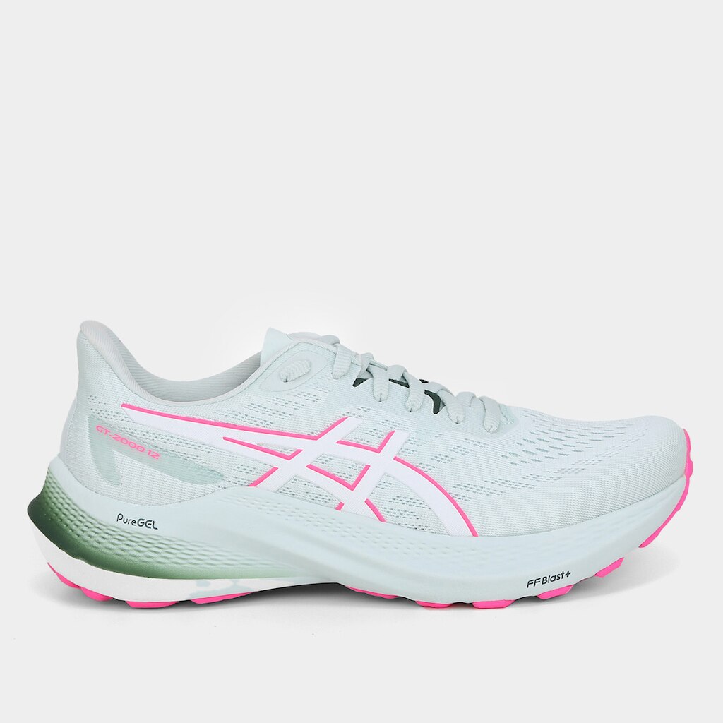 Tênis Asics Gt-2000 12 Feminino