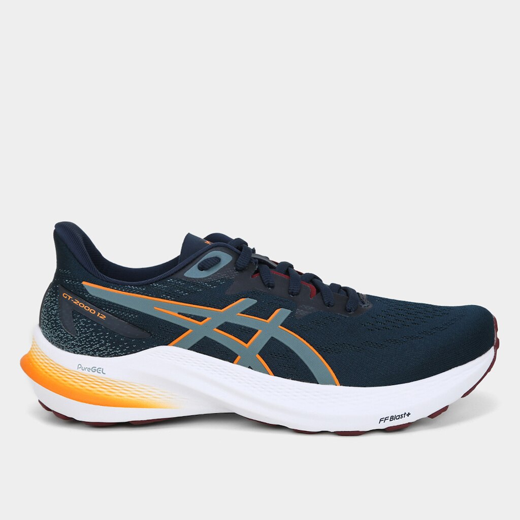 Tênis Asics Gt-2000 12 Masculino