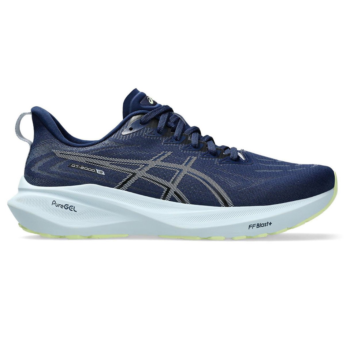 Tênis Asics Gt-2000 13 Masculino Menor preço em Tênis Asics Gt-2000 13 Masculino