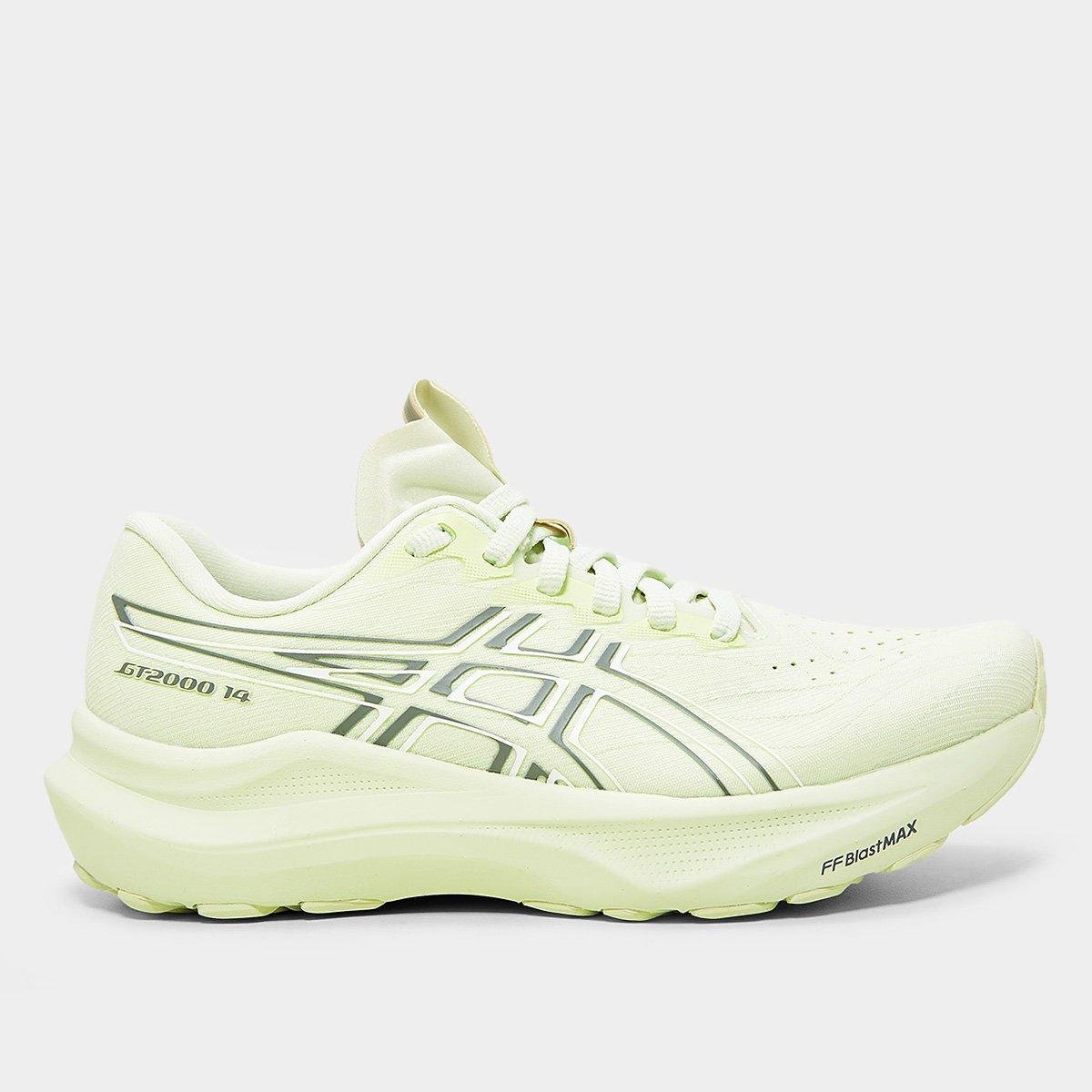 Tênis Asics Gt-2000 14 Feminino Menor preço em Tênis Asics Gt-2000 14 Feminino