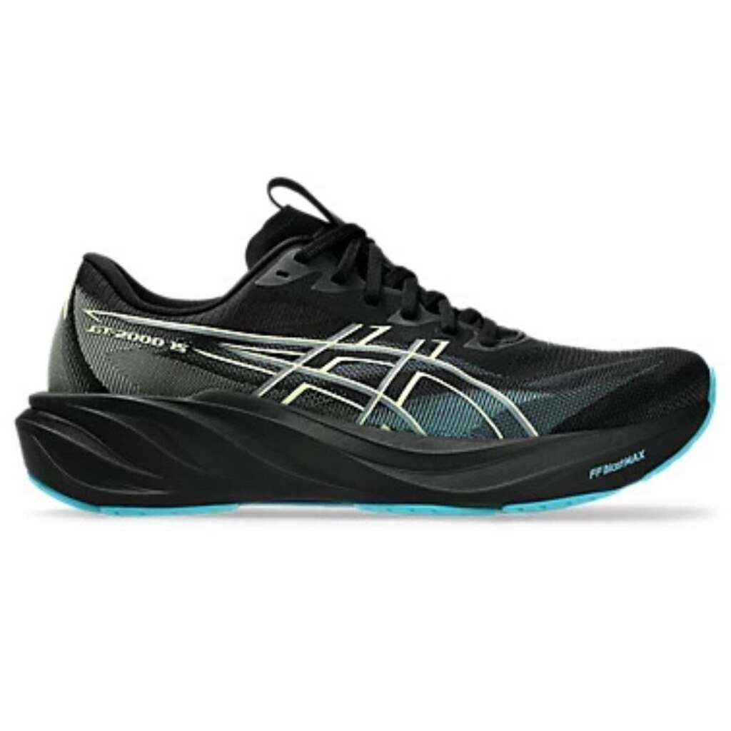 Tênis Asics GT-2000 15 Black Energy-Masculino