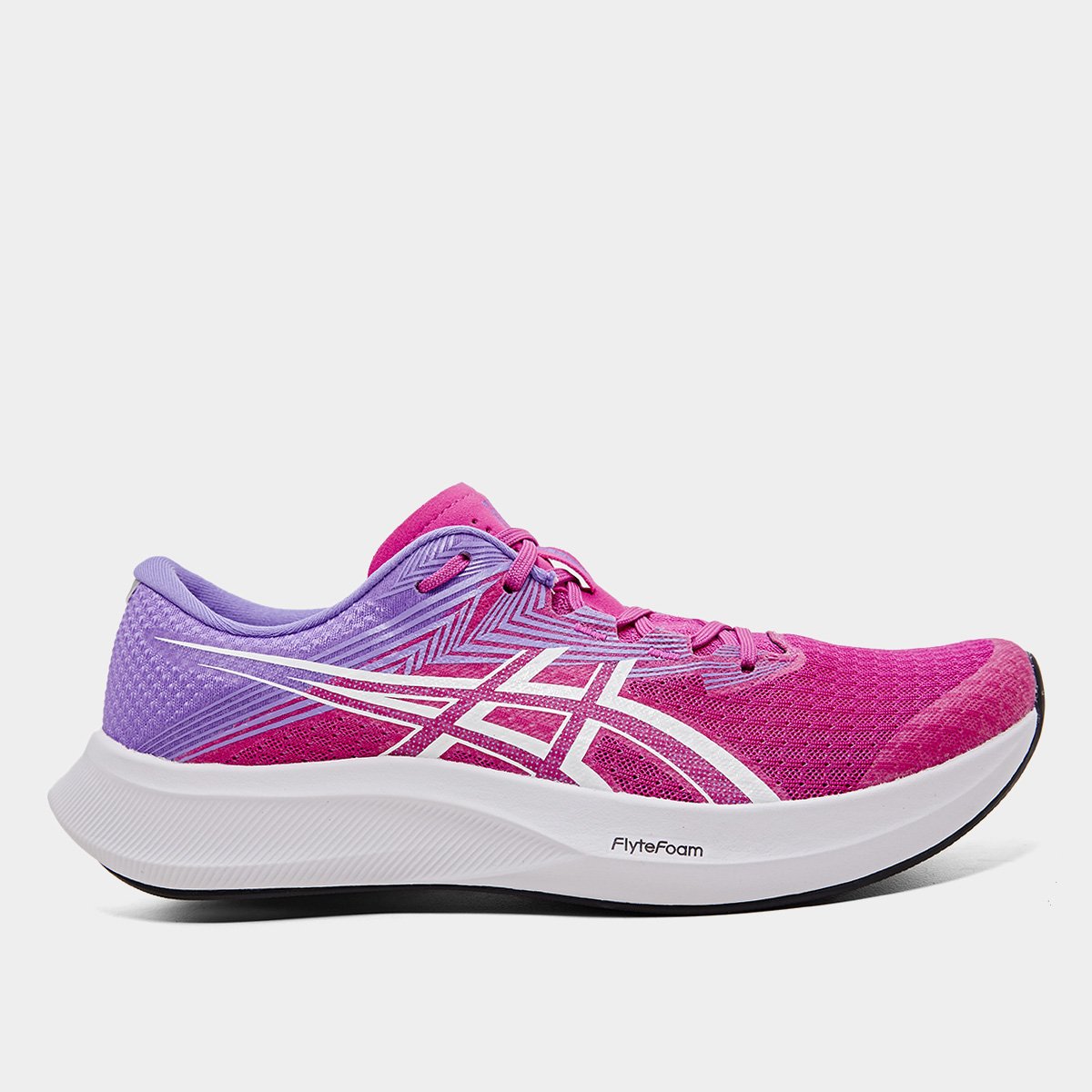 Tênis Asics Magic Speed 4 Safety Masculino - Rosa+Branco | Netshoes