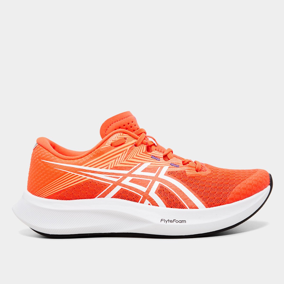 Tênis Asics Hyper Speed 5 Feminino - Vermelho+Branco | Netshoes