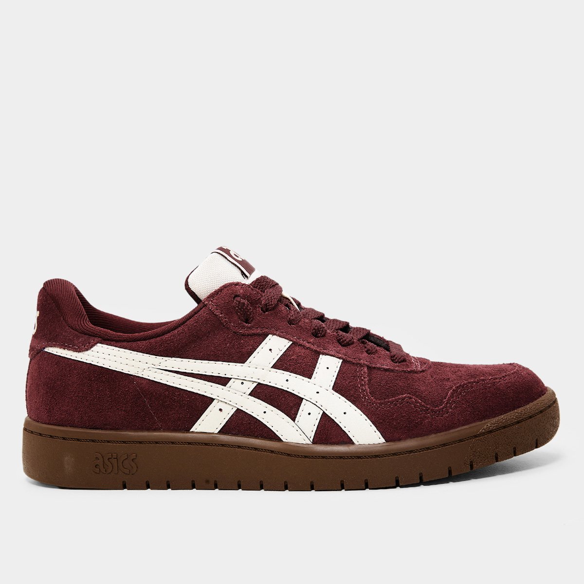 Tênis Asics Japan S Camurça Feminino
