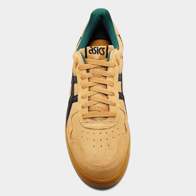Tênis Asics Japan S Camurça Masculino