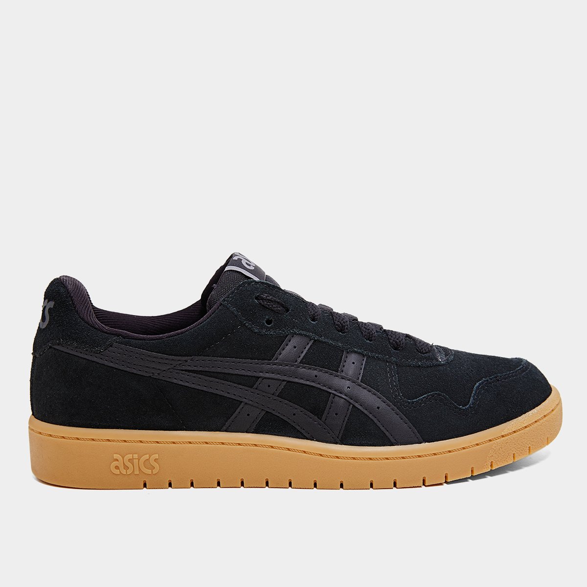 Tênis Asics Japan S Camurça Masculino Menor preço em Tênis Asics Japan S Camurça Masculino