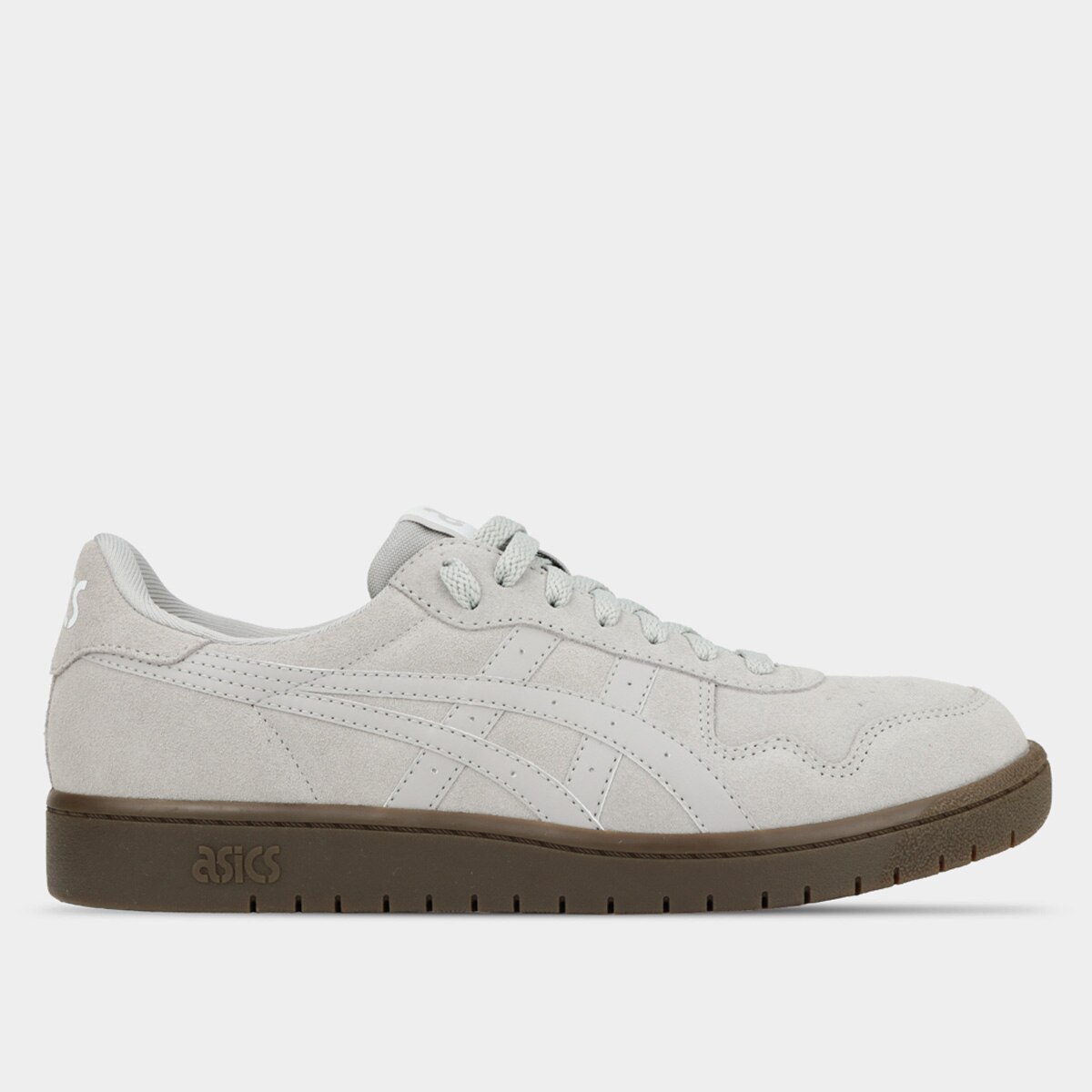 その他 cyasu227 Tênis Asics Japan S Camurça Masculino - Cinza+Branco | Netshoes