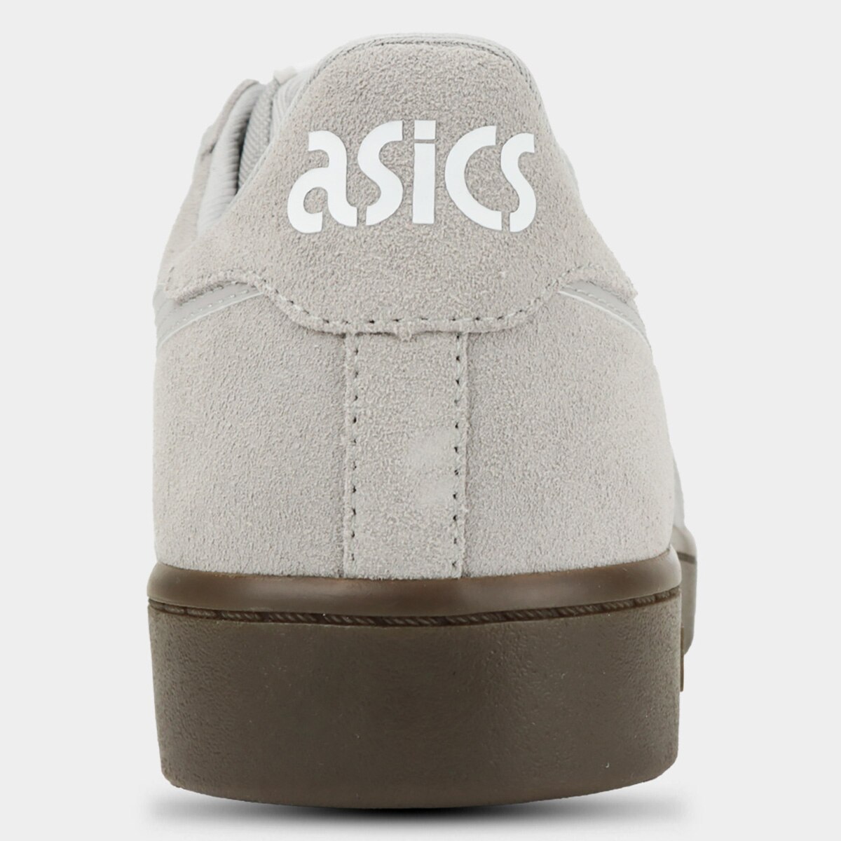 Tênis Asics Japan S Camurça Masculino - Cinza+Branco | Netshoes