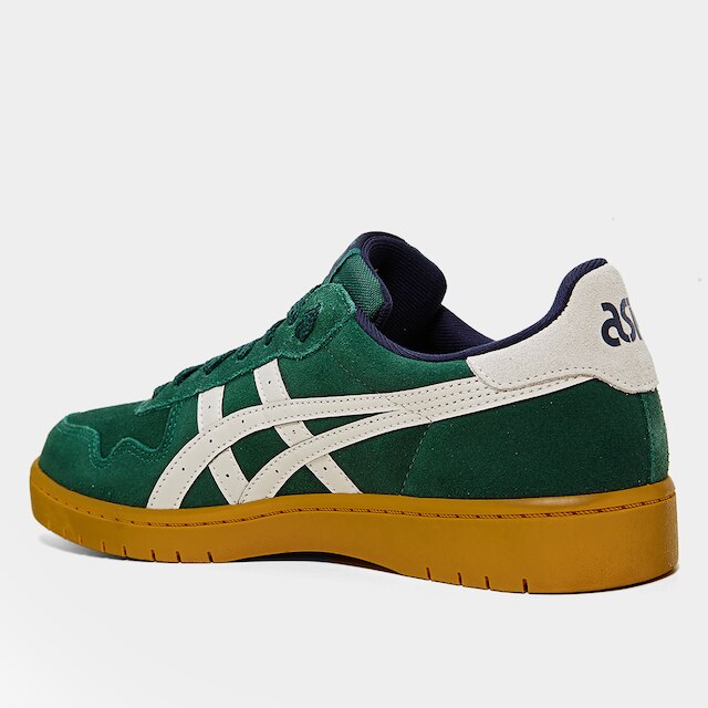 Tênis Asics Japan S Camurça Masculino