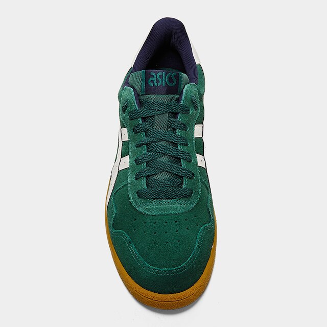 Tênis Asics Japan S Camurça Masculino