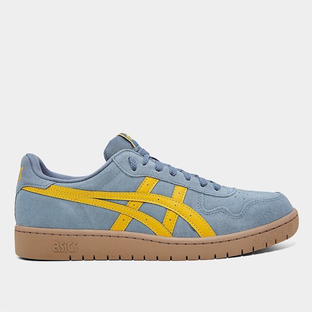 Tênis Asics Japan S Camurça Masculino